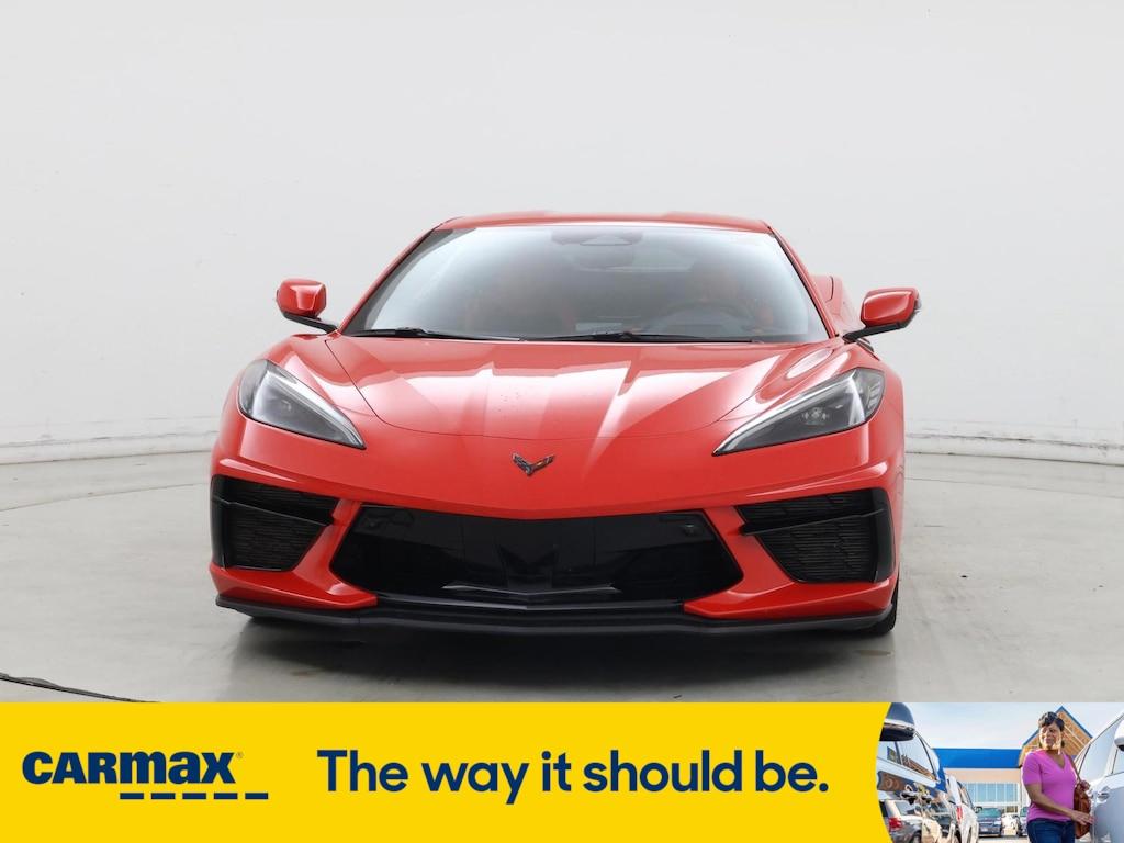 used 2024 Chevrolet Corvette car, priced at $67,998