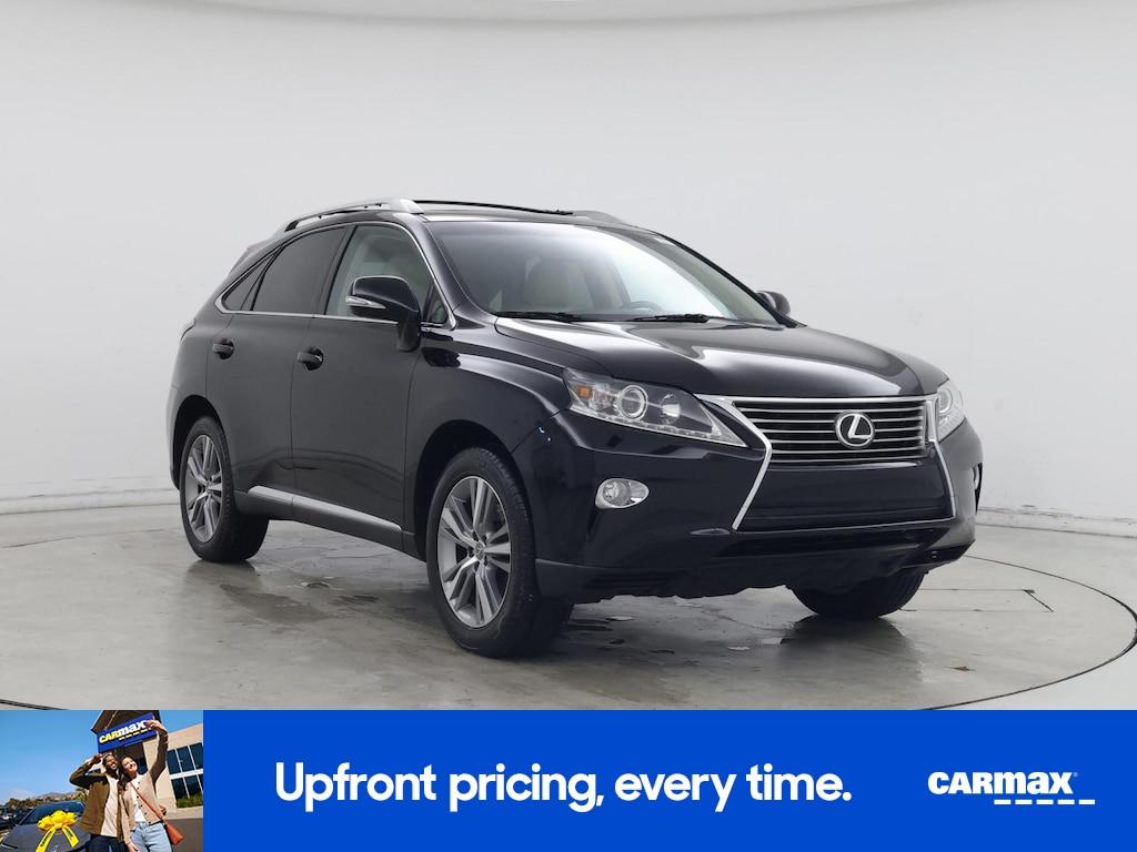 used 2015 Lexus RX 350 car, priced at $18,998
