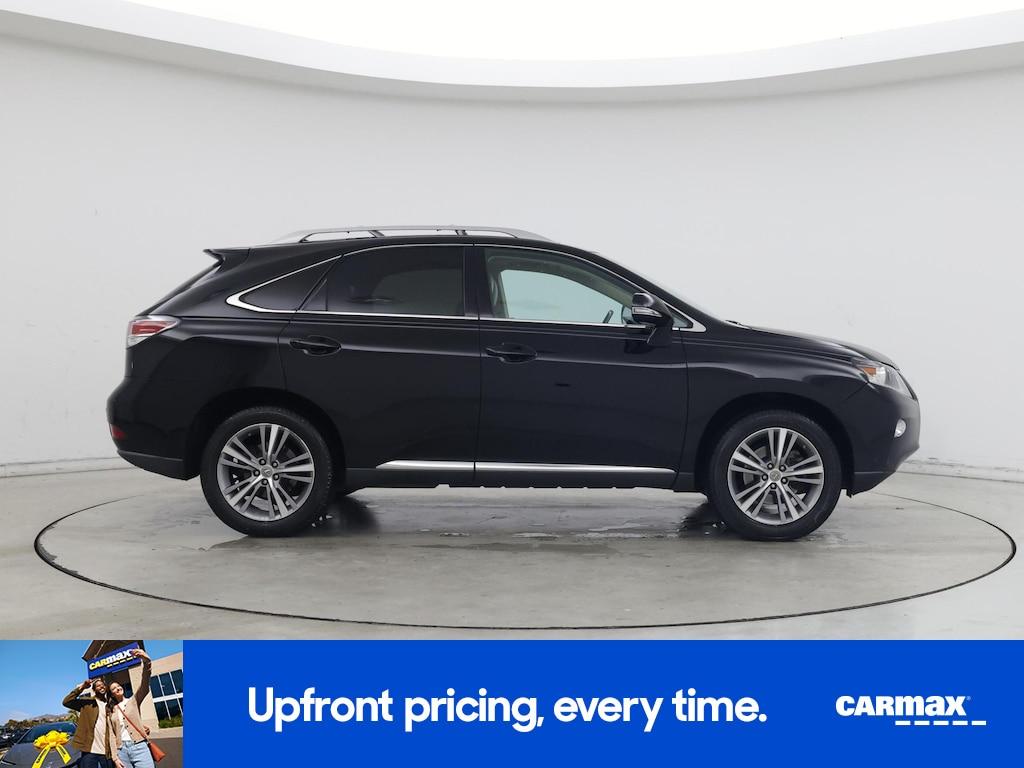 used 2015 Lexus RX 350 car, priced at $18,998