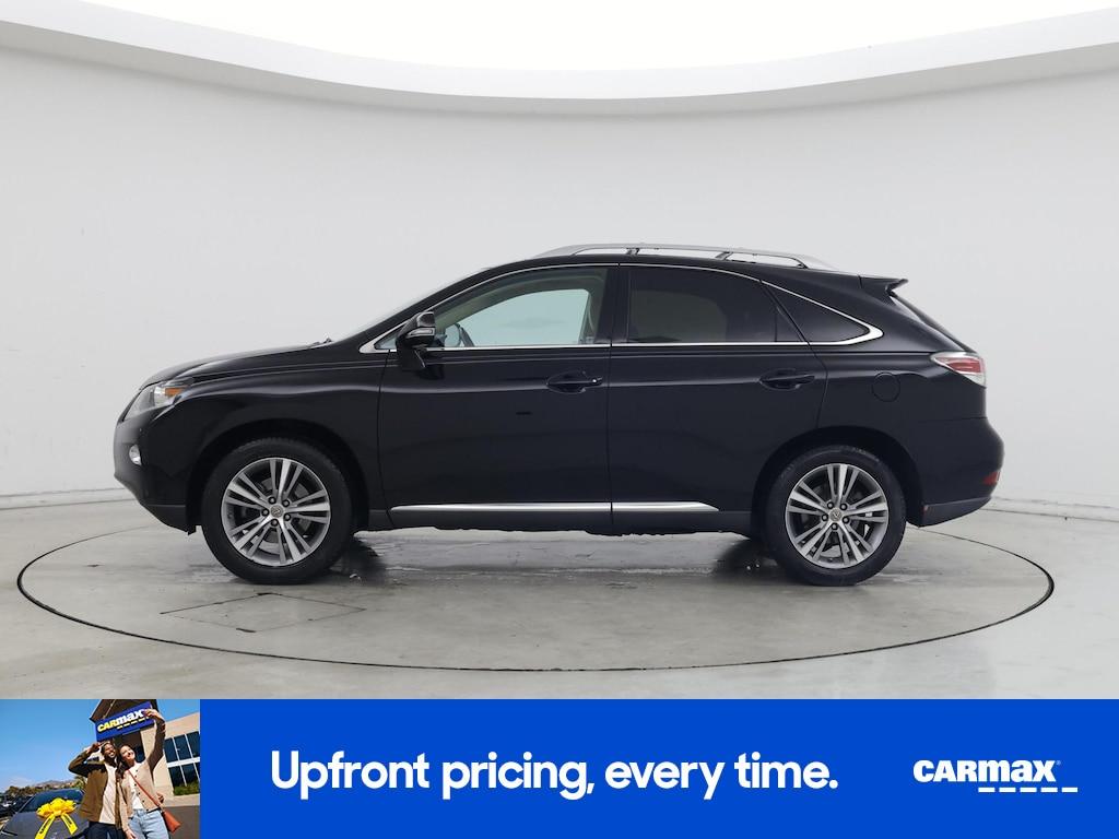 used 2015 Lexus RX 350 car, priced at $18,998