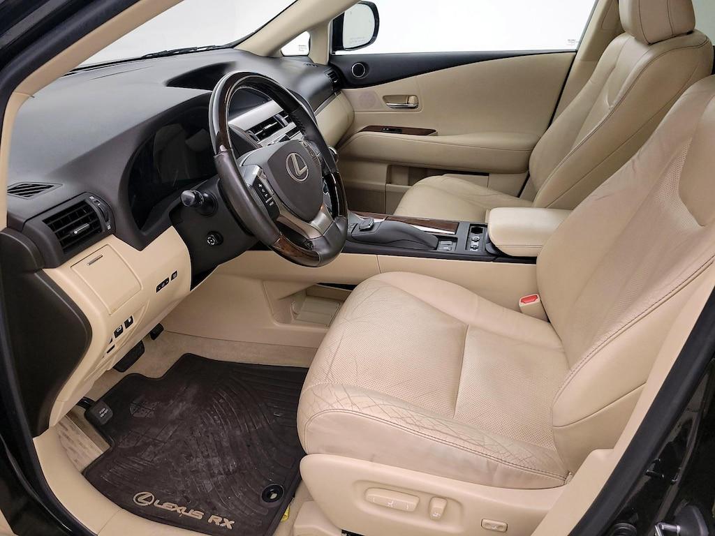 used 2015 Lexus RX 350 car, priced at $18,998