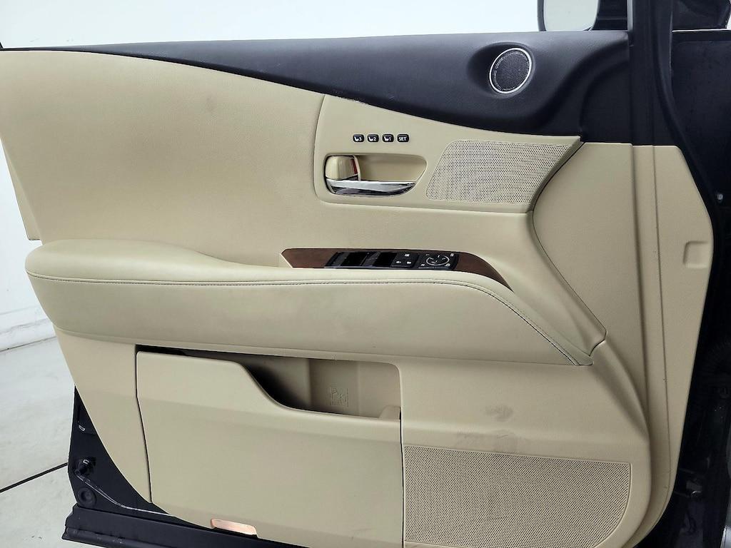 used 2015 Lexus RX 350 car, priced at $18,998