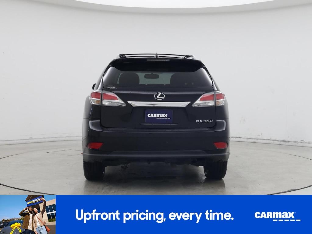 used 2015 Lexus RX 350 car, priced at $18,998