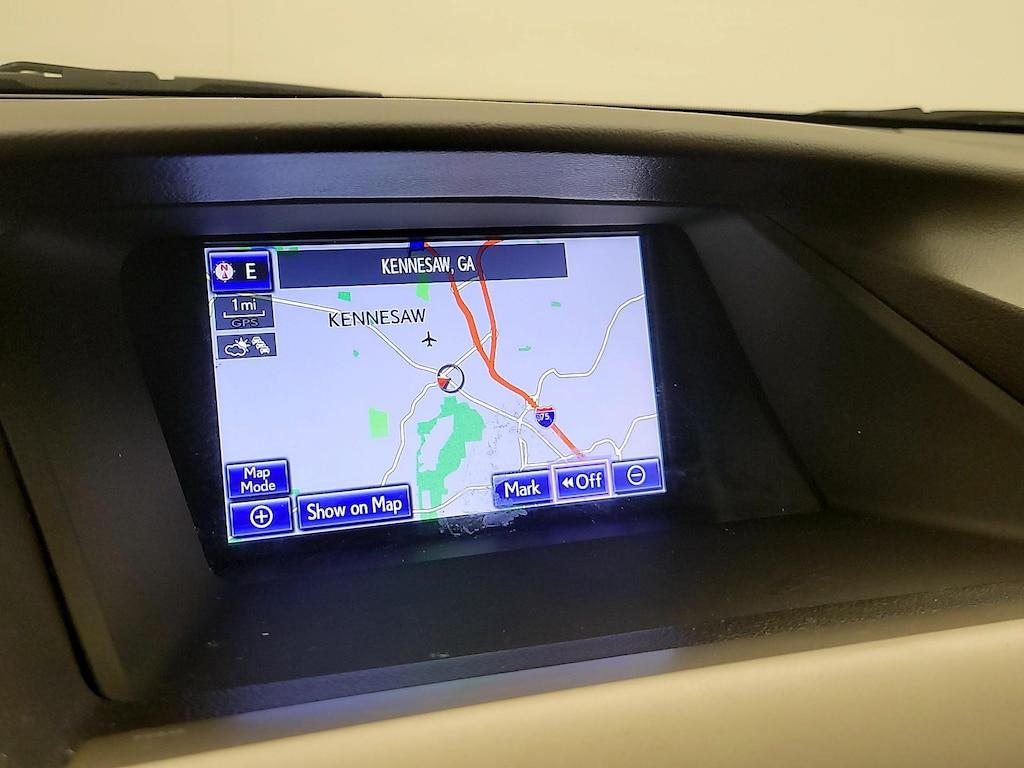 used 2015 Lexus RX 350 car, priced at $18,998