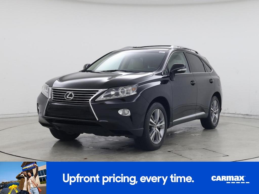 used 2015 Lexus RX 350 car, priced at $18,998