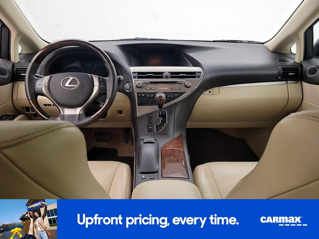used 2015 Lexus RX 350 car, priced at $18,998