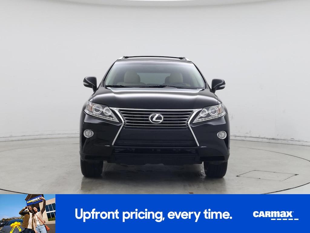 used 2015 Lexus RX 350 car, priced at $18,998