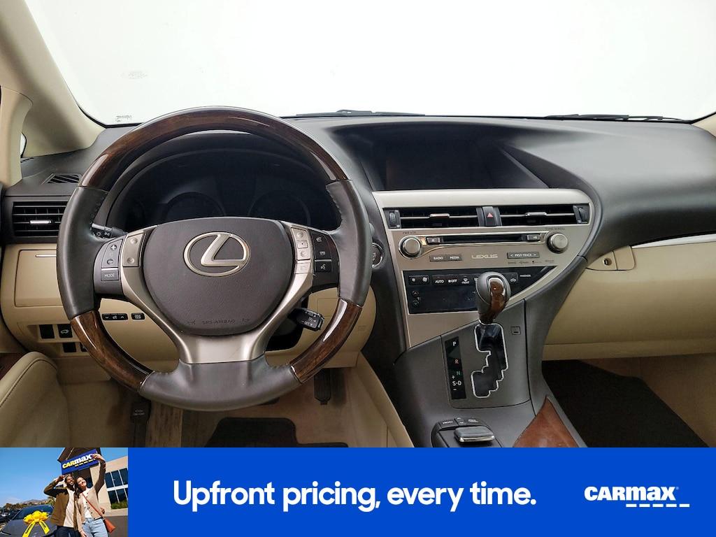 used 2015 Lexus RX 350 car, priced at $18,998
