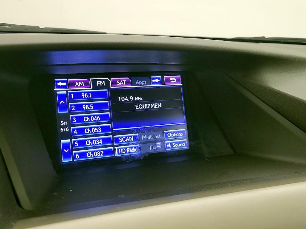 used 2015 Lexus RX 350 car, priced at $18,998