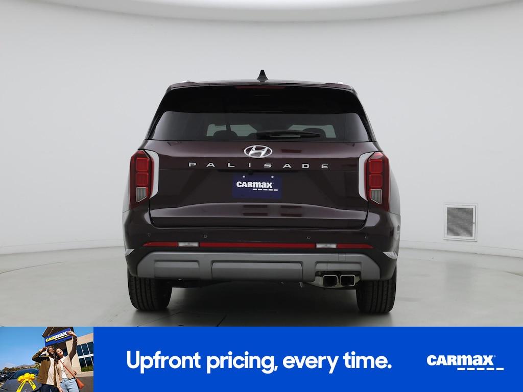 used 2023 Hyundai Palisade car, priced at $37,998