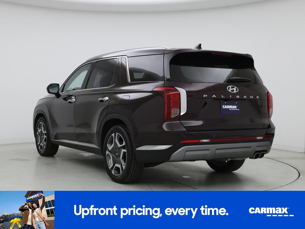 used 2023 Hyundai Palisade car, priced at $37,998