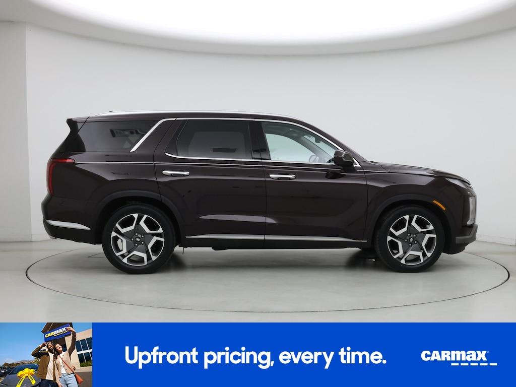 used 2023 Hyundai Palisade car, priced at $37,998