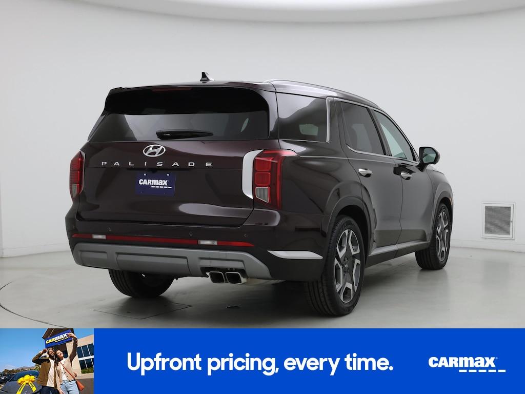 used 2023 Hyundai Palisade car, priced at $37,998