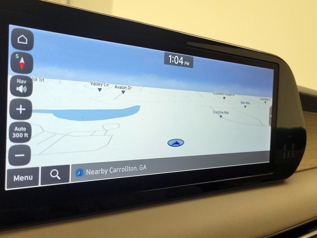 used 2023 Hyundai Palisade car, priced at $37,998