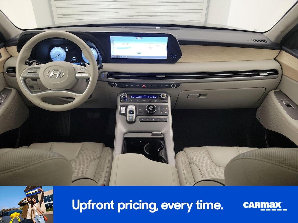 used 2023 Hyundai Palisade car, priced at $37,998