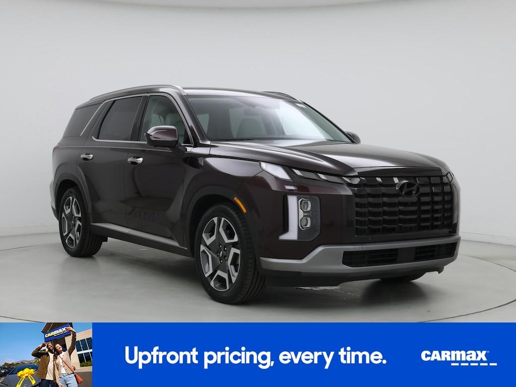 used 2023 Hyundai Palisade car, priced at $37,998