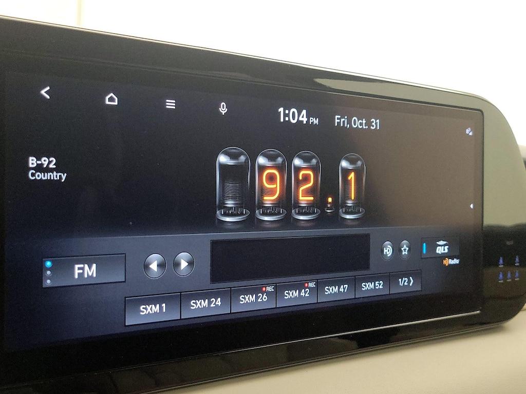 used 2023 Hyundai Palisade car, priced at $37,998