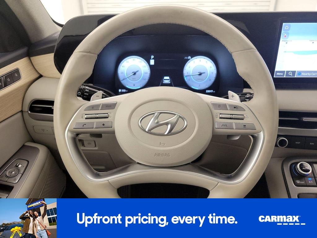 used 2023 Hyundai Palisade car, priced at $37,998