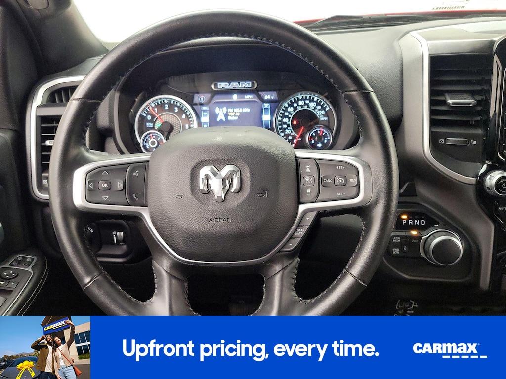 used 2024 Ram 2500 car, priced at $44,998