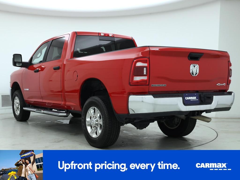 used 2024 Ram 2500 car, priced at $44,998