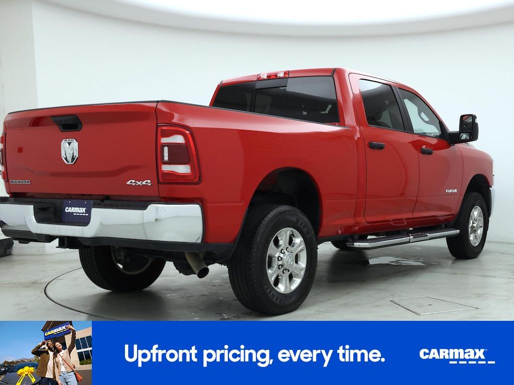 used 2024 Ram 2500 car, priced at $44,998