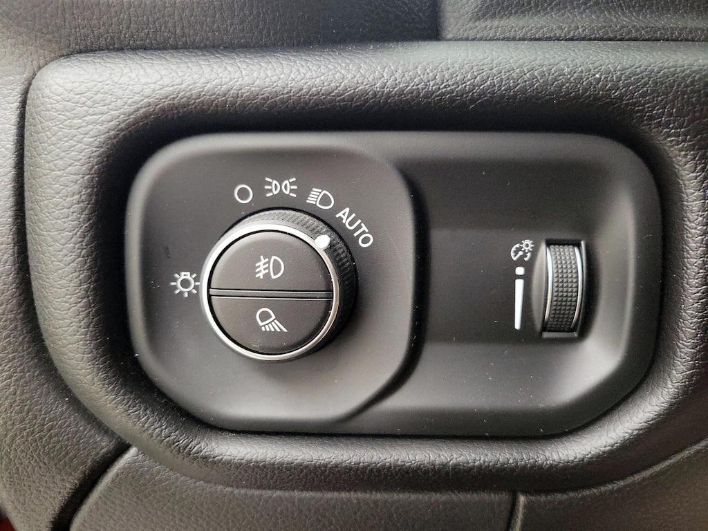 used 2024 Ram 2500 car, priced at $44,998