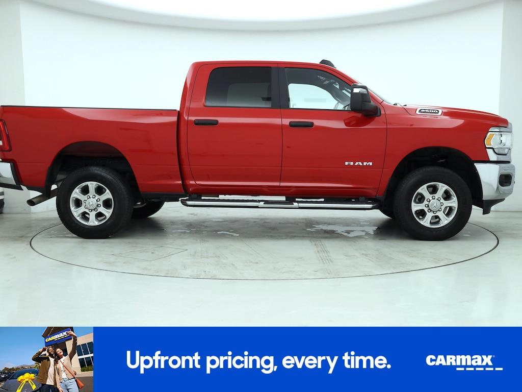 used 2024 Ram 2500 car, priced at $44,998