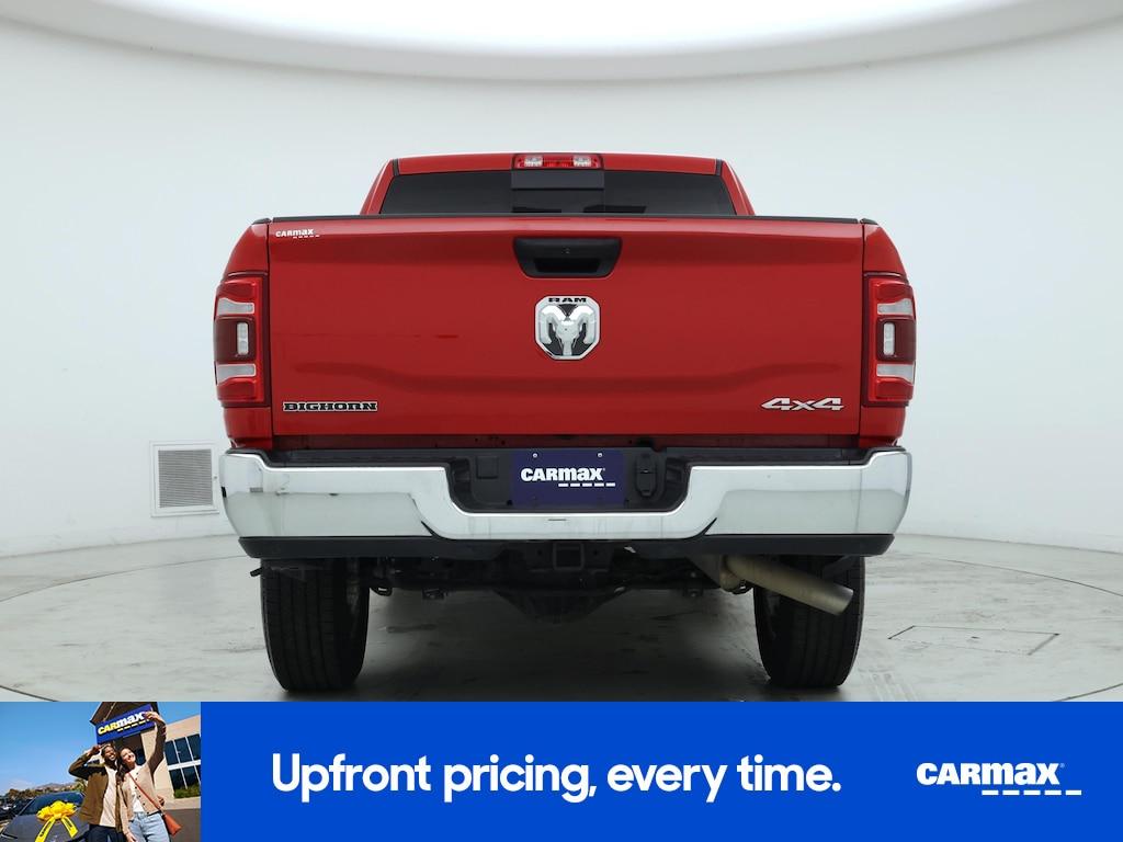 used 2024 Ram 2500 car, priced at $44,998