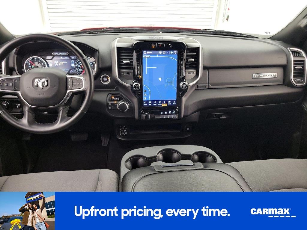 used 2024 Ram 2500 car, priced at $44,998