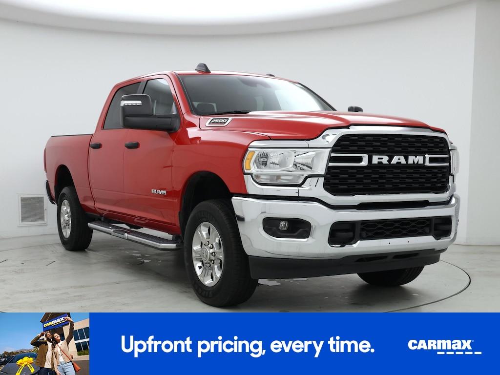 used 2024 Ram 2500 car, priced at $44,998