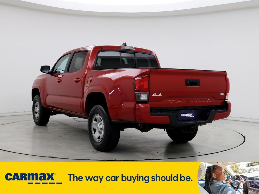 used 2020 Toyota Tacoma car, priced at $33,998