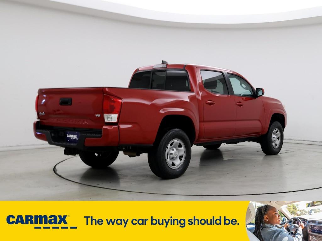 used 2020 Toyota Tacoma car, priced at $33,998