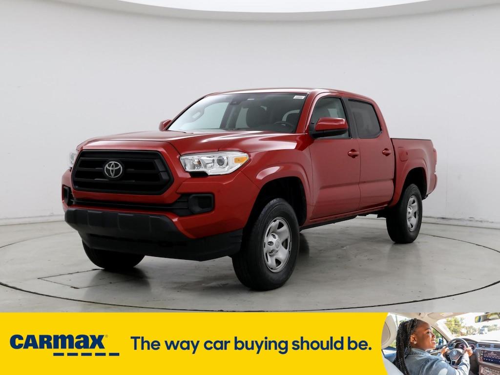 used 2020 Toyota Tacoma car, priced at $33,998