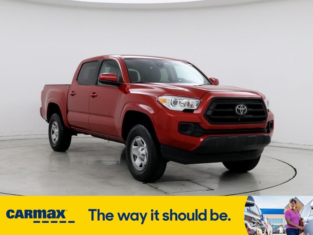 used 2020 Toyota Tacoma car, priced at $33,998