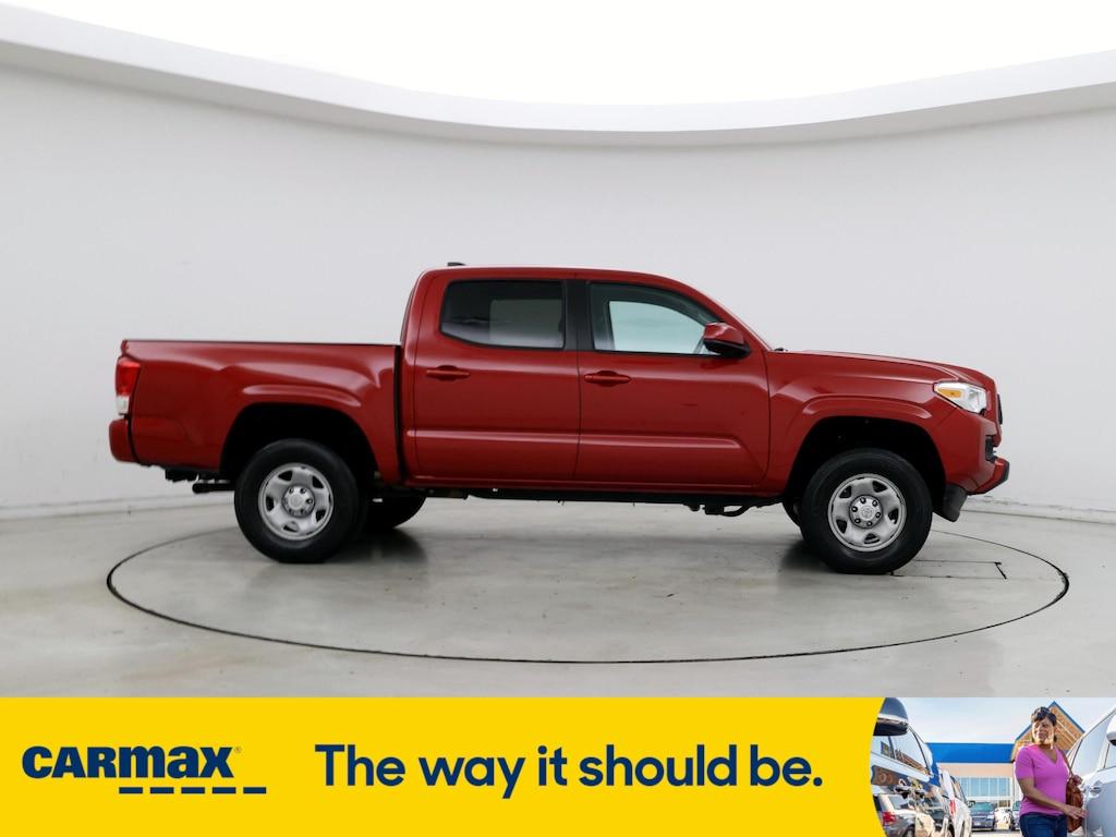 used 2020 Toyota Tacoma car, priced at $33,998