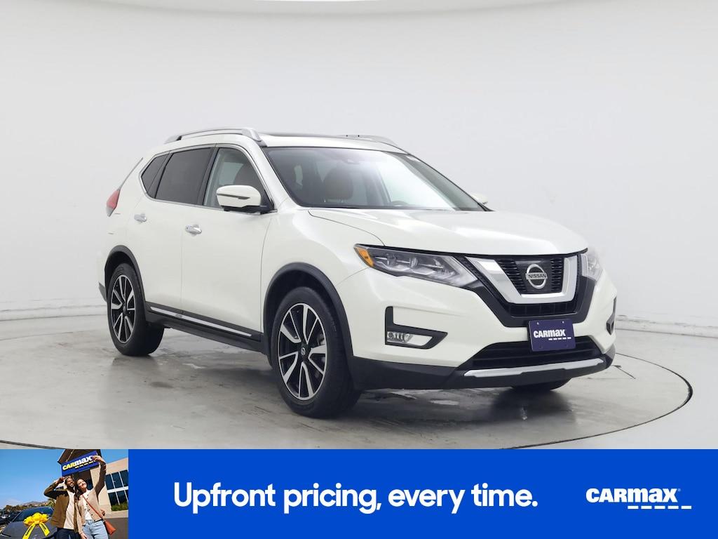 used 2017 Nissan Rogue car, priced at $20,998