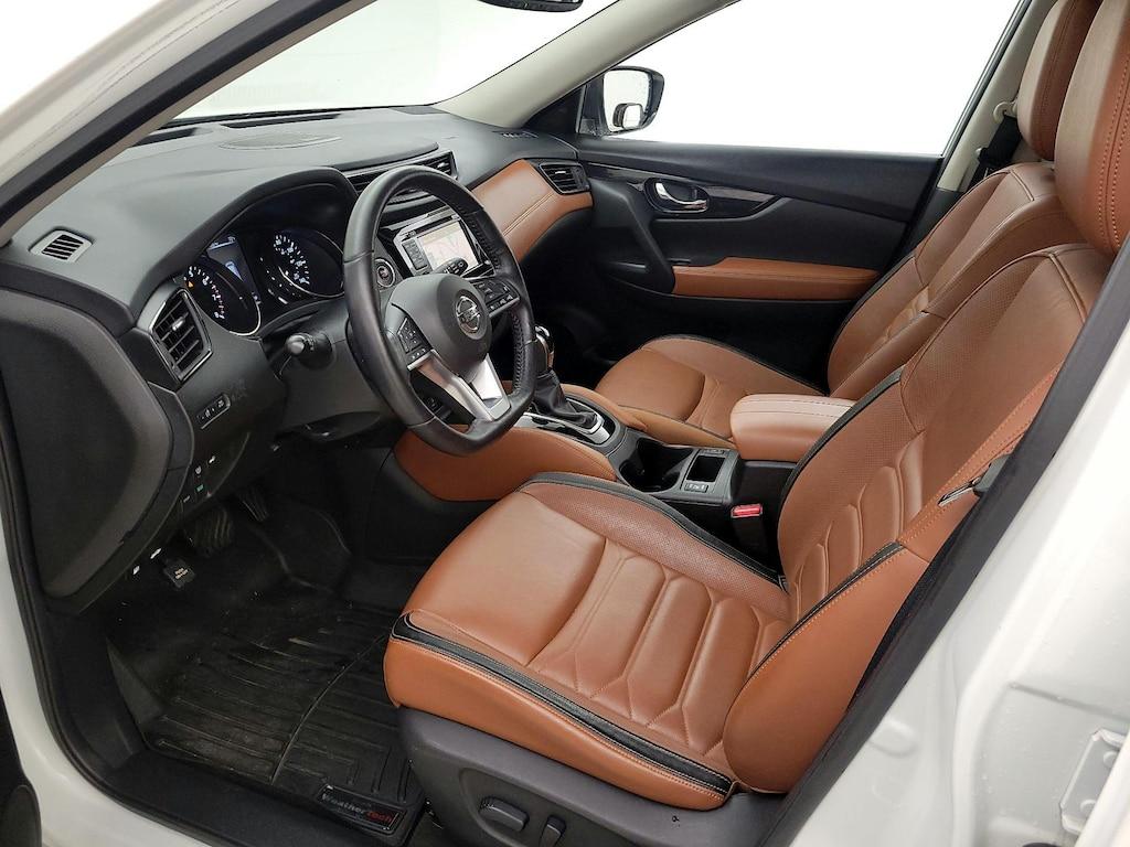 used 2017 Nissan Rogue car, priced at $20,998