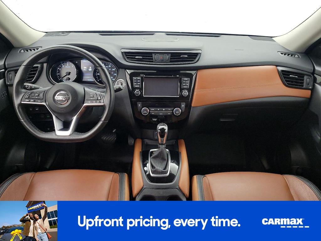 used 2017 Nissan Rogue car, priced at $20,998