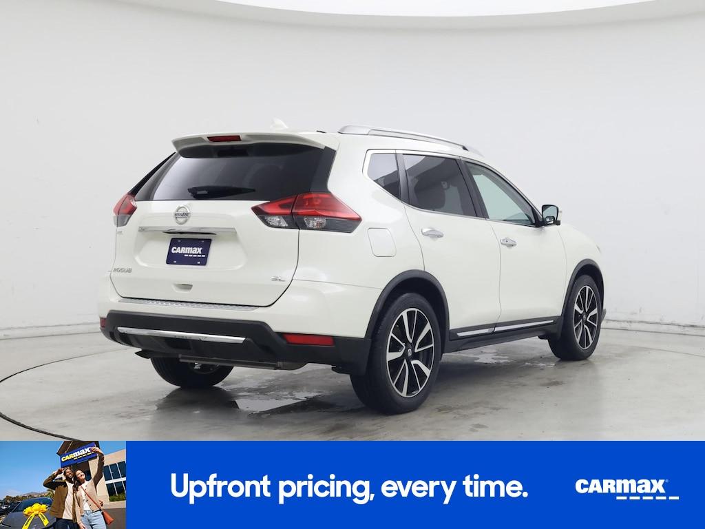 used 2017 Nissan Rogue car, priced at $20,998