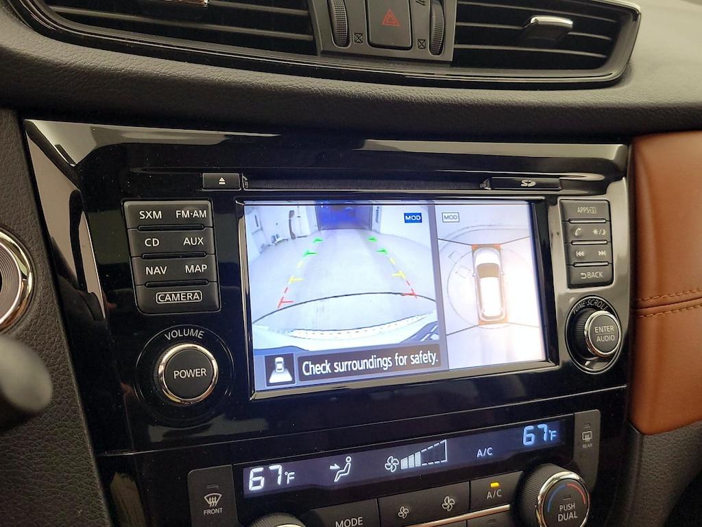 used 2017 Nissan Rogue car, priced at $20,998