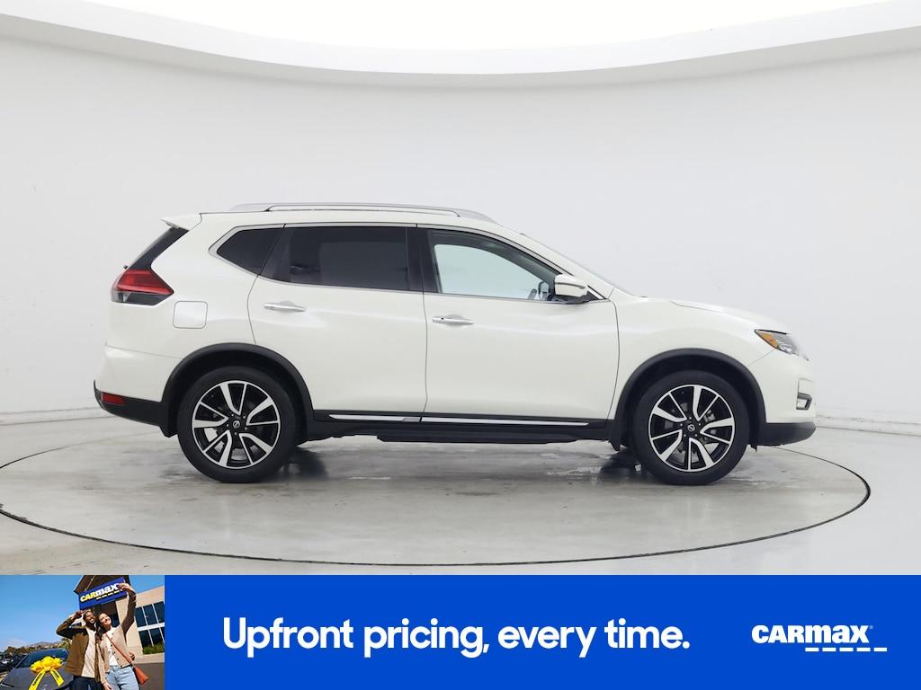 used 2017 Nissan Rogue car, priced at $20,998