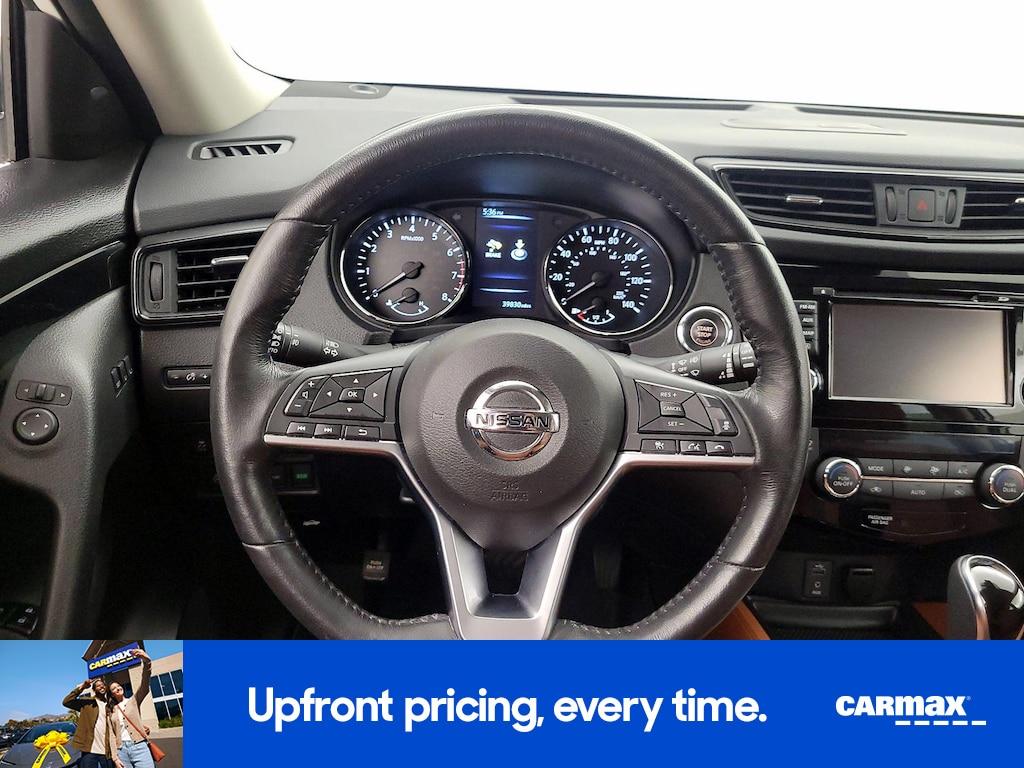 used 2017 Nissan Rogue car, priced at $20,998