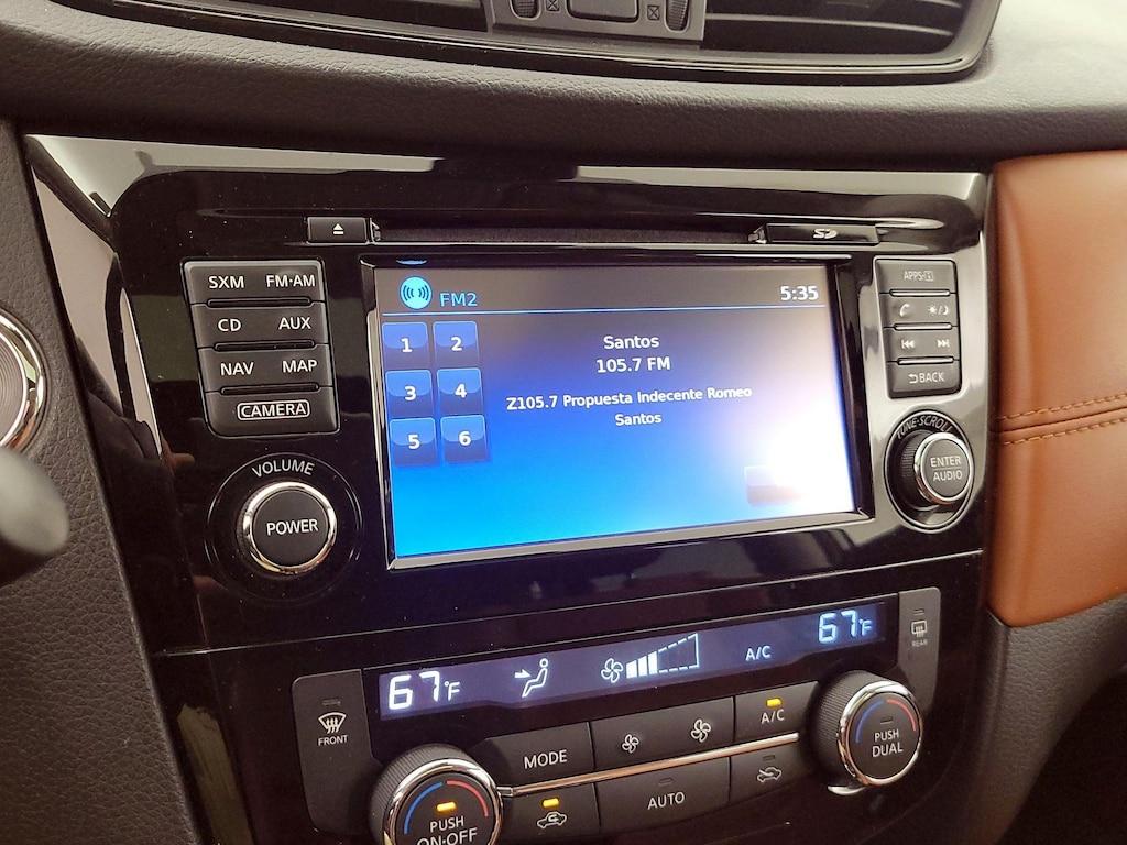 used 2017 Nissan Rogue car, priced at $20,998