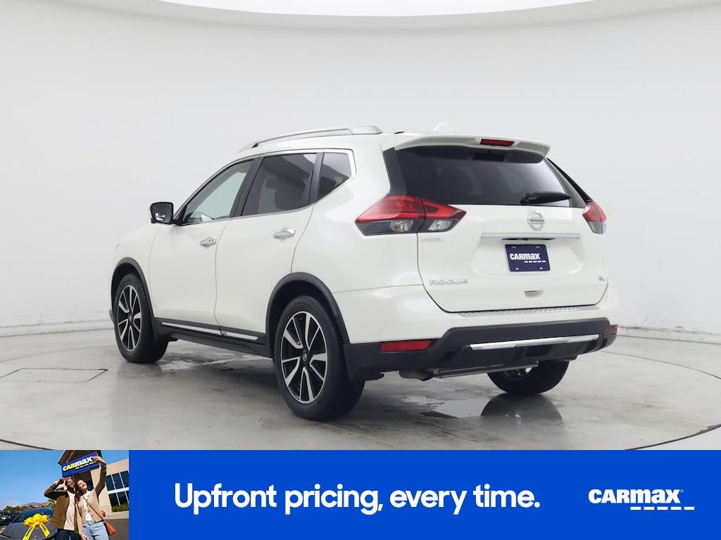 used 2017 Nissan Rogue car, priced at $20,998
