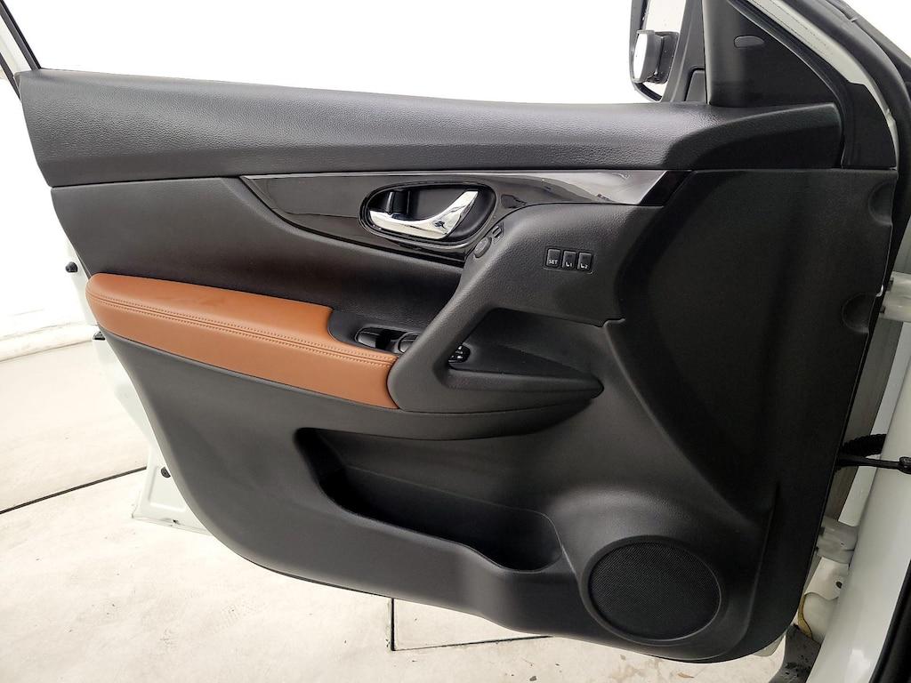 used 2017 Nissan Rogue car, priced at $20,998