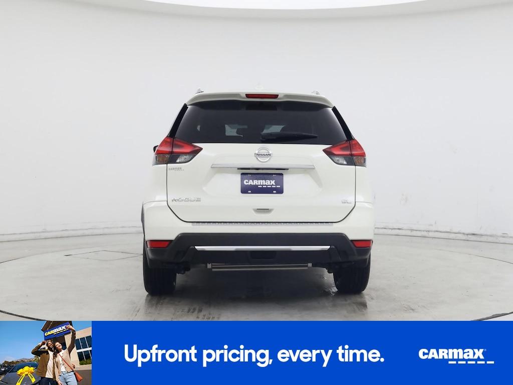 used 2017 Nissan Rogue car, priced at $20,998