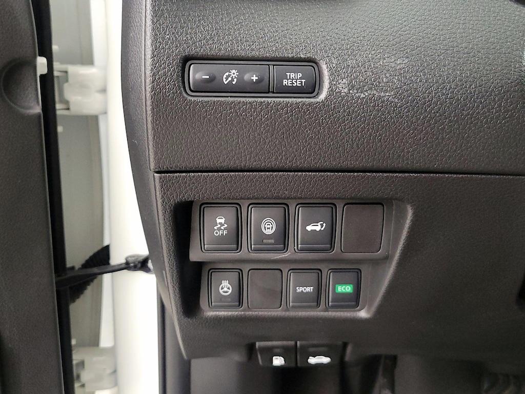 used 2017 Nissan Rogue car, priced at $20,998