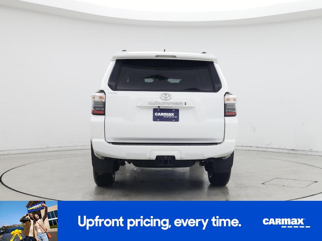 used 2024 Toyota 4Runner car, priced at $38,998