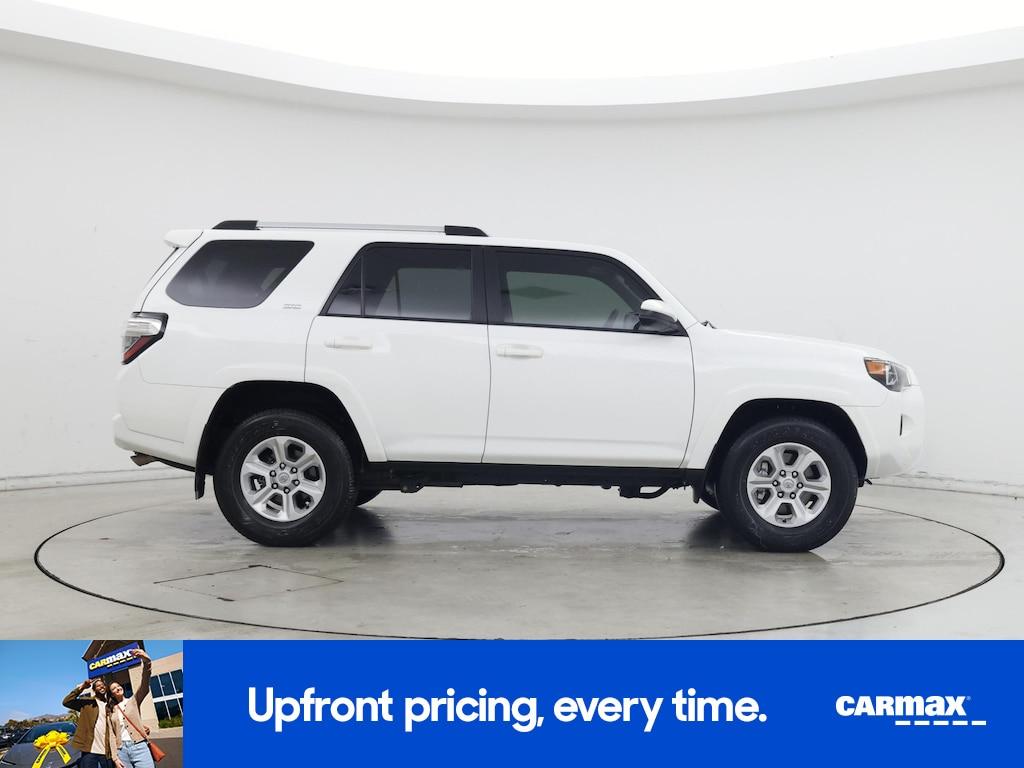 used 2024 Toyota 4Runner car, priced at $38,998