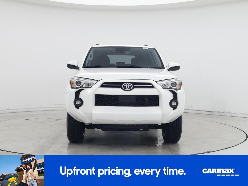 used 2024 Toyota 4Runner car, priced at $38,998